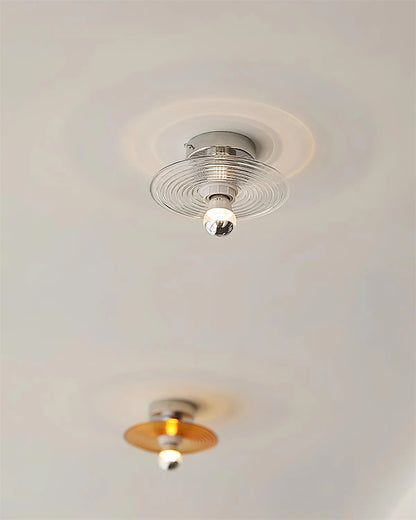 Curios Ceiling Light - Loonglight