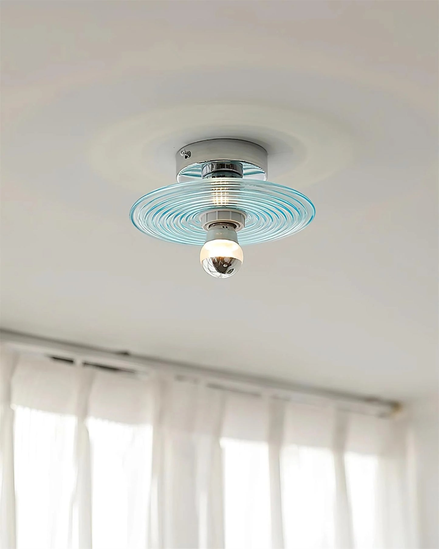 Curios Ceiling Light - Loonglight
