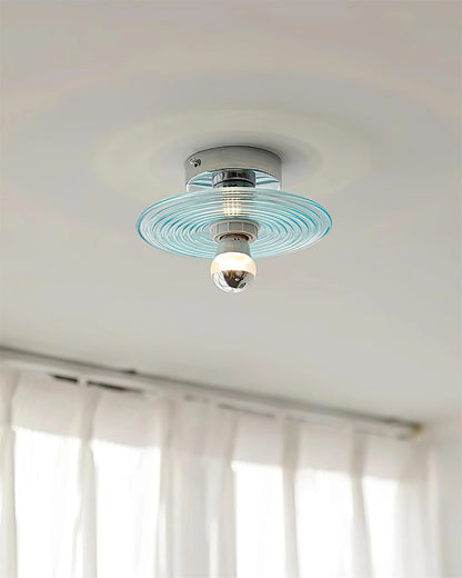 Curios Ceiling Light - Loonglight