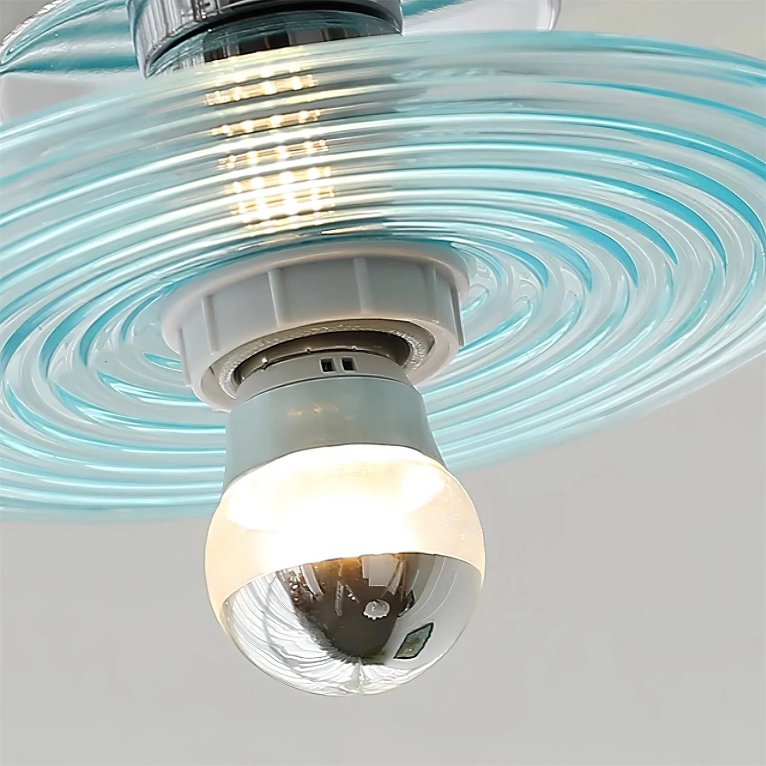 Curios Ceiling Light - Loonglight