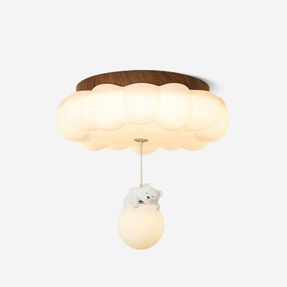 Cute Aria Ceiling Light - Loonglight