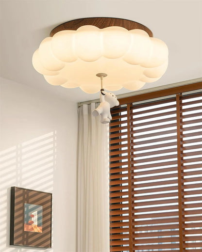 Cute Aria Ceiling Light - Loonglight