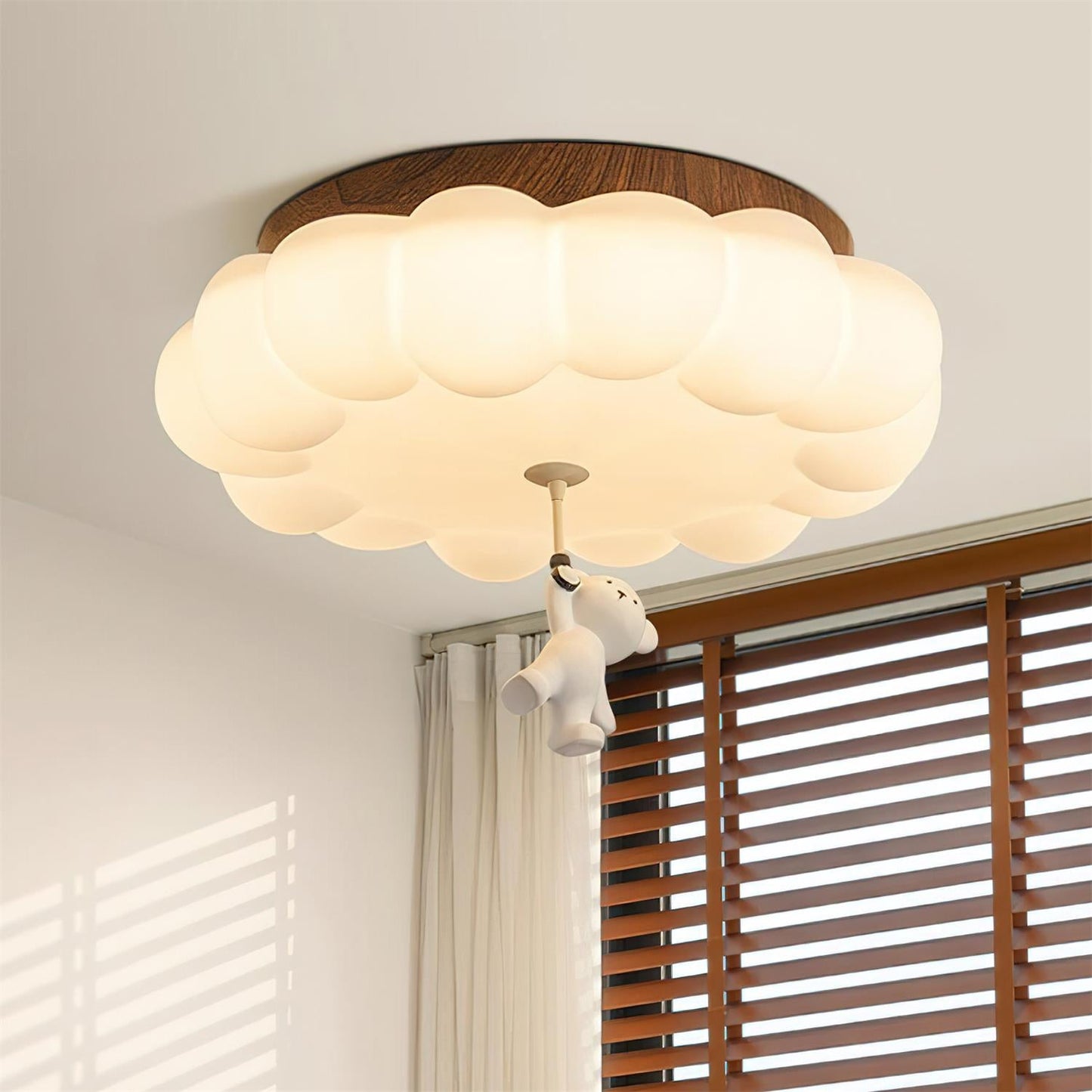 Cute Aria Ceiling Light - Loonglight