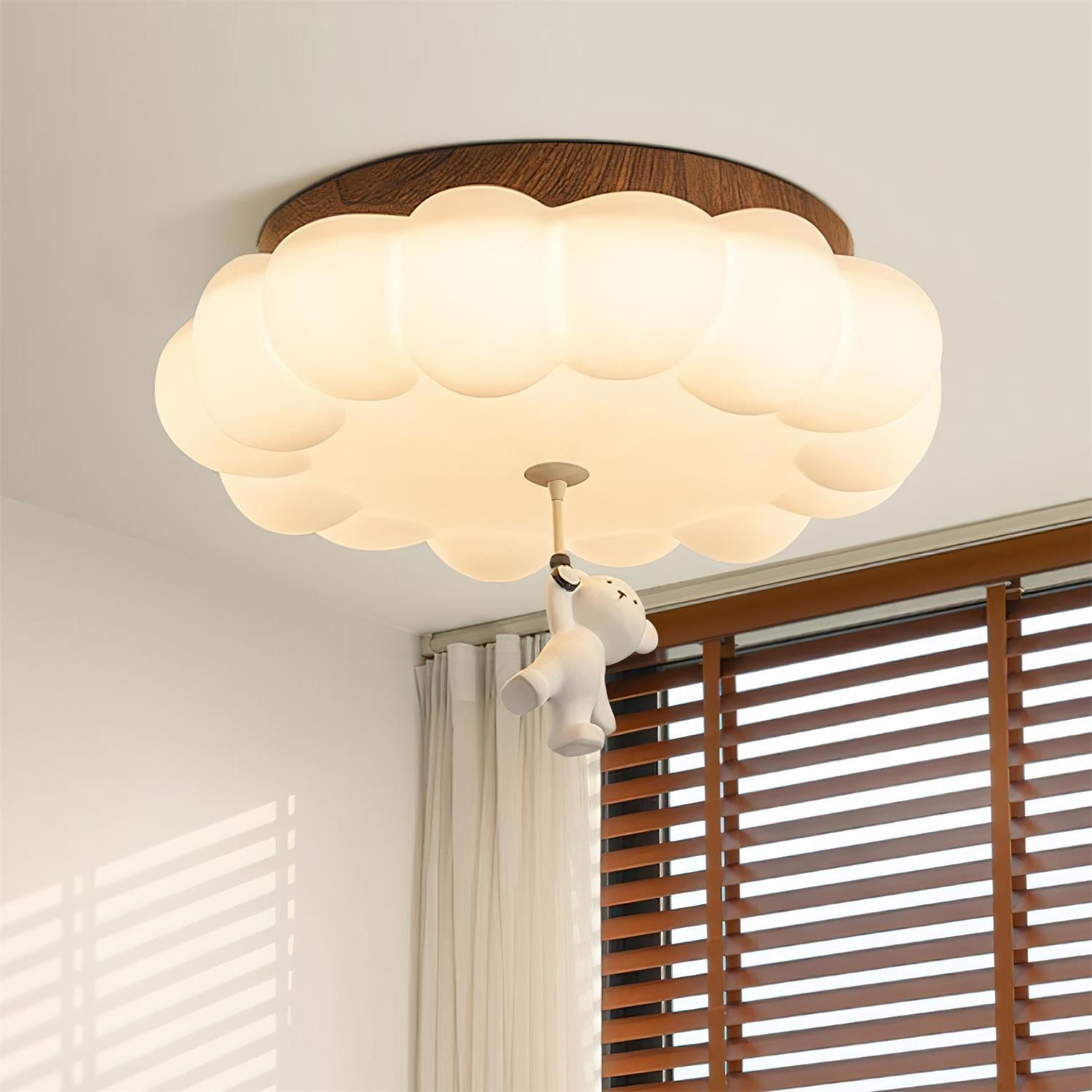 Cute Aria Ceiling Light - Loonglight