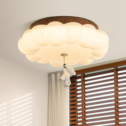 Cute Aria Ceiling Light - Loonglight