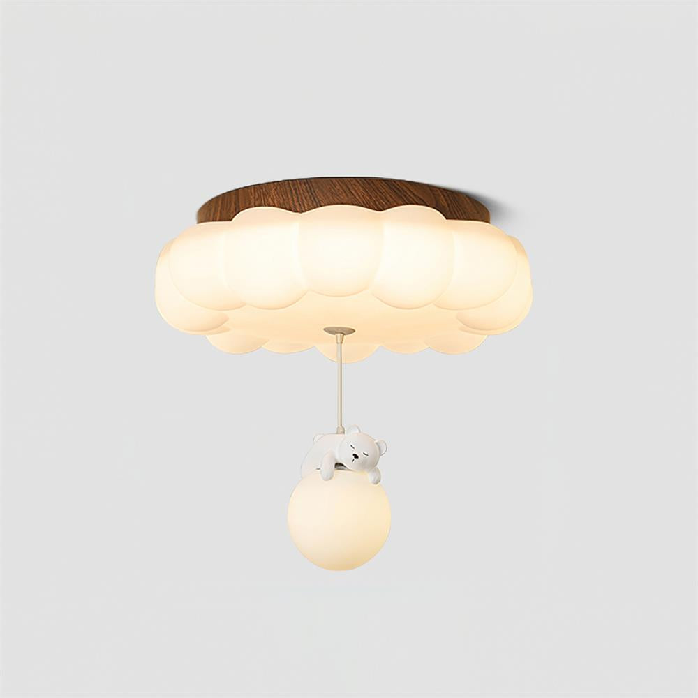 Cute Aria Ceiling Light - Loonglight