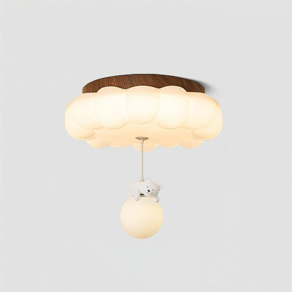 Cute Aria Ceiling Light - Loonglight