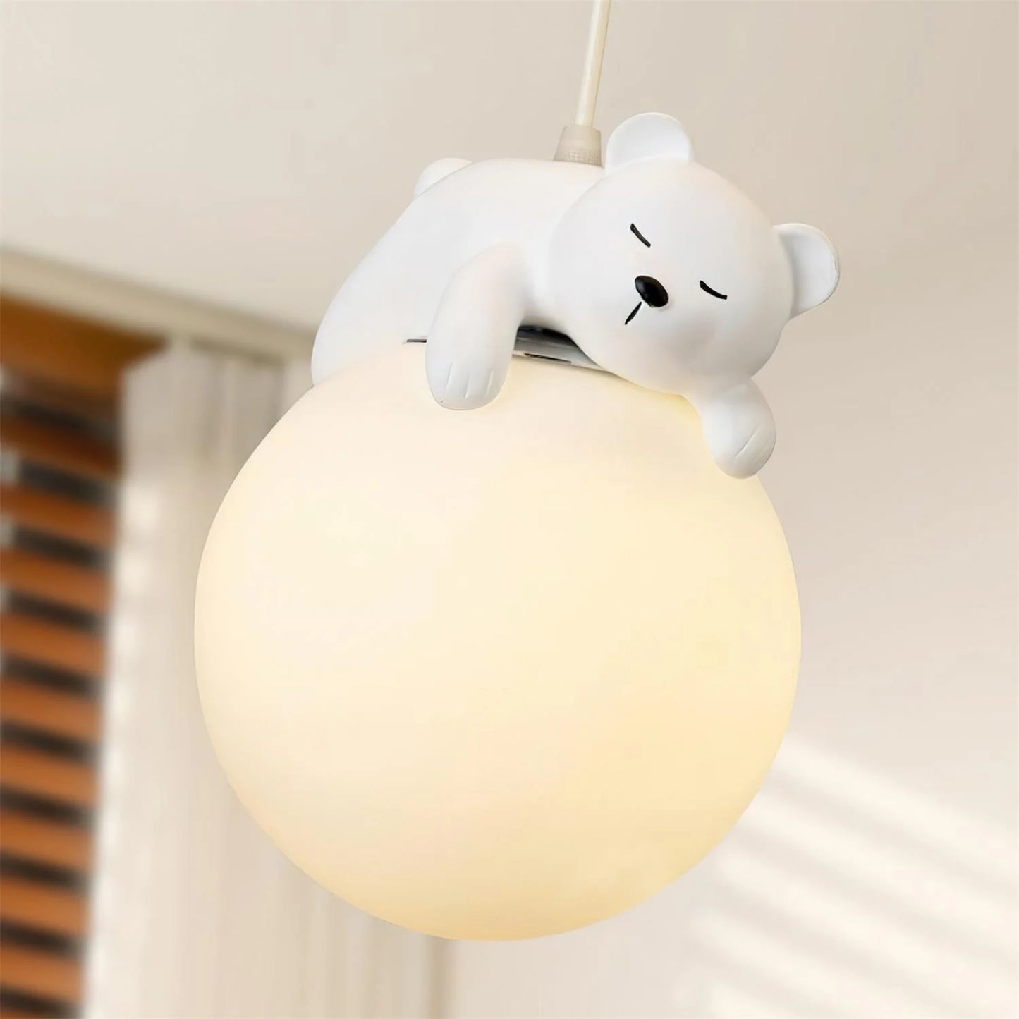 Cute Aria Ceiling Light - Loonglight
