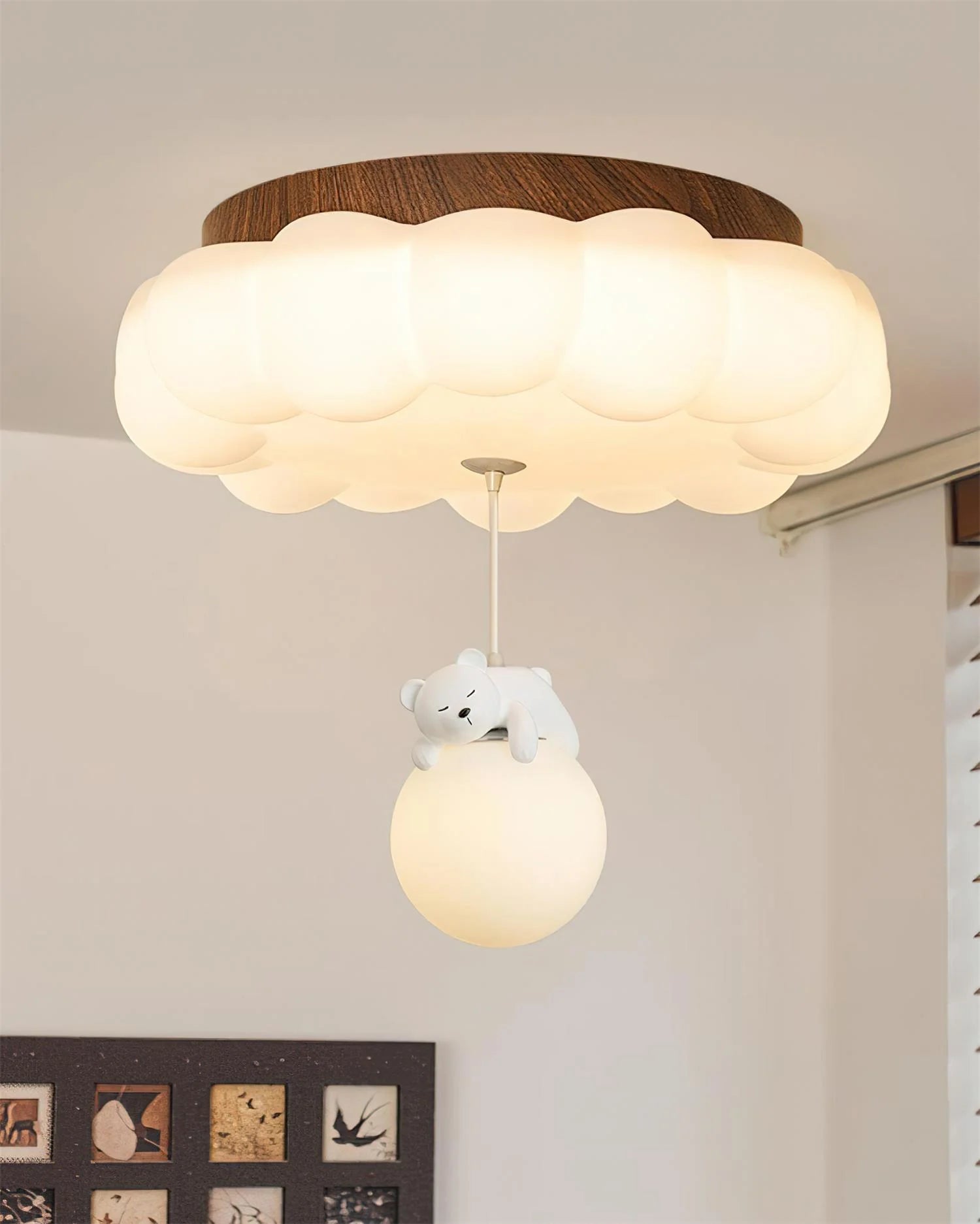 Cute Aria Ceiling Light - Loonglight