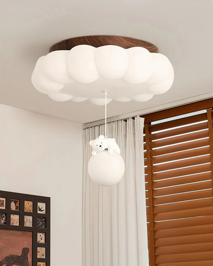 Cute Aria Ceiling Light - Loonglight