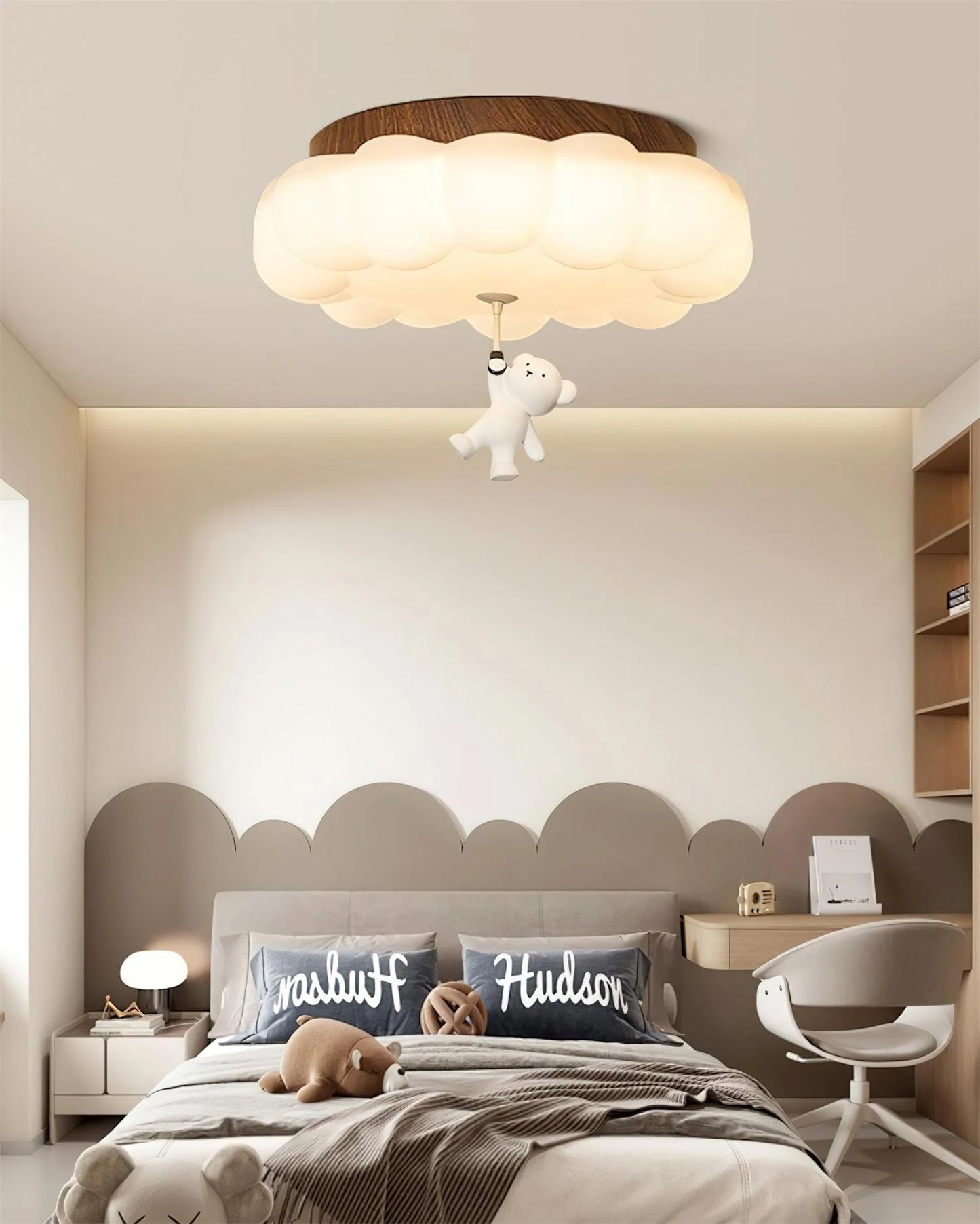 Cute Aria Ceiling Light - Loonglight