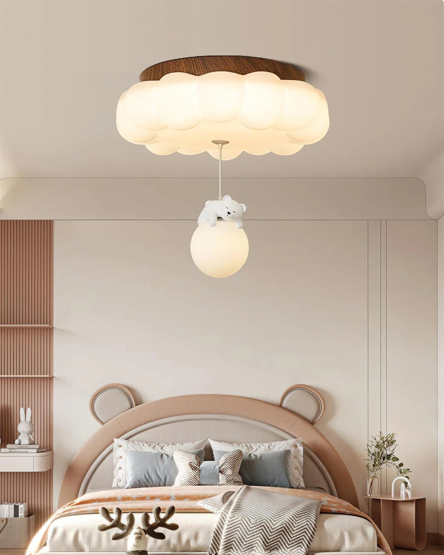 Cute Aria Ceiling Light - Loonglight