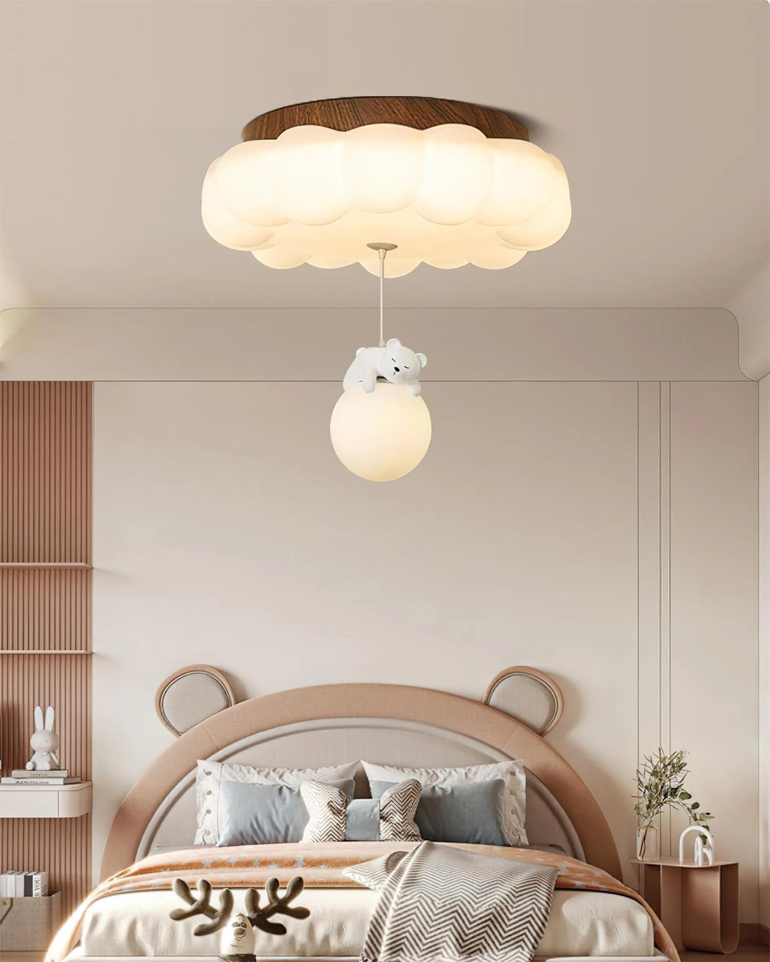 Cute Aria Ceiling Light - Loonglight