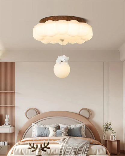 Cute Aria Ceiling Light - Loonglight