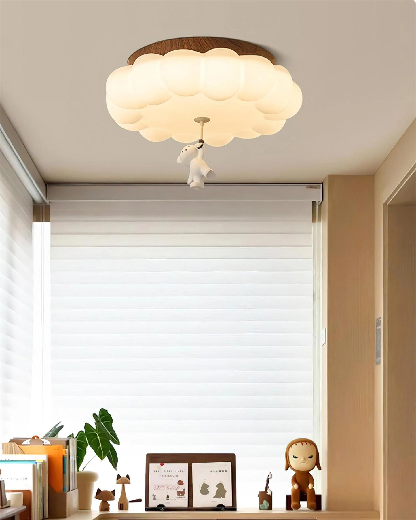 Cute Aria Ceiling Light - Loonglight