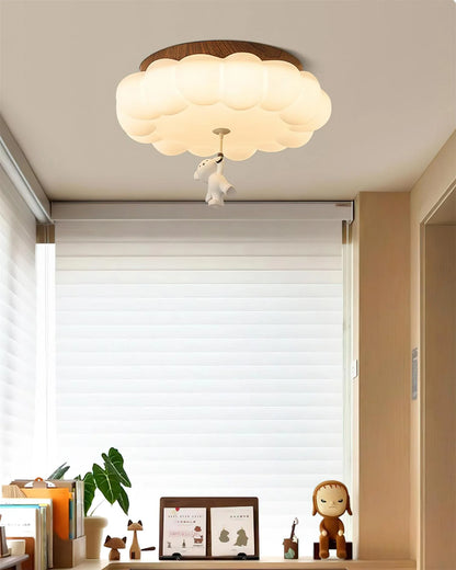 Cute Aria Ceiling Light - Loonglight