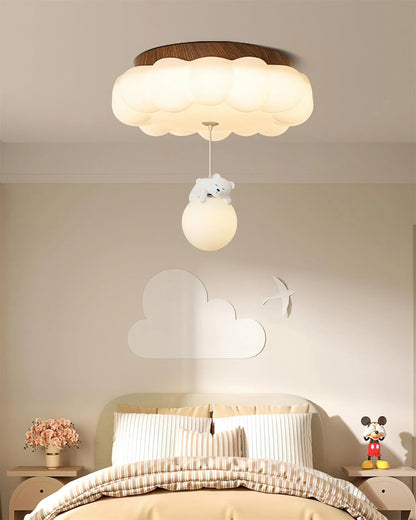 Cute Aria Ceiling Light - Loonglight