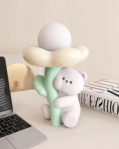 Cute Bear Table Lamp - Loonglight