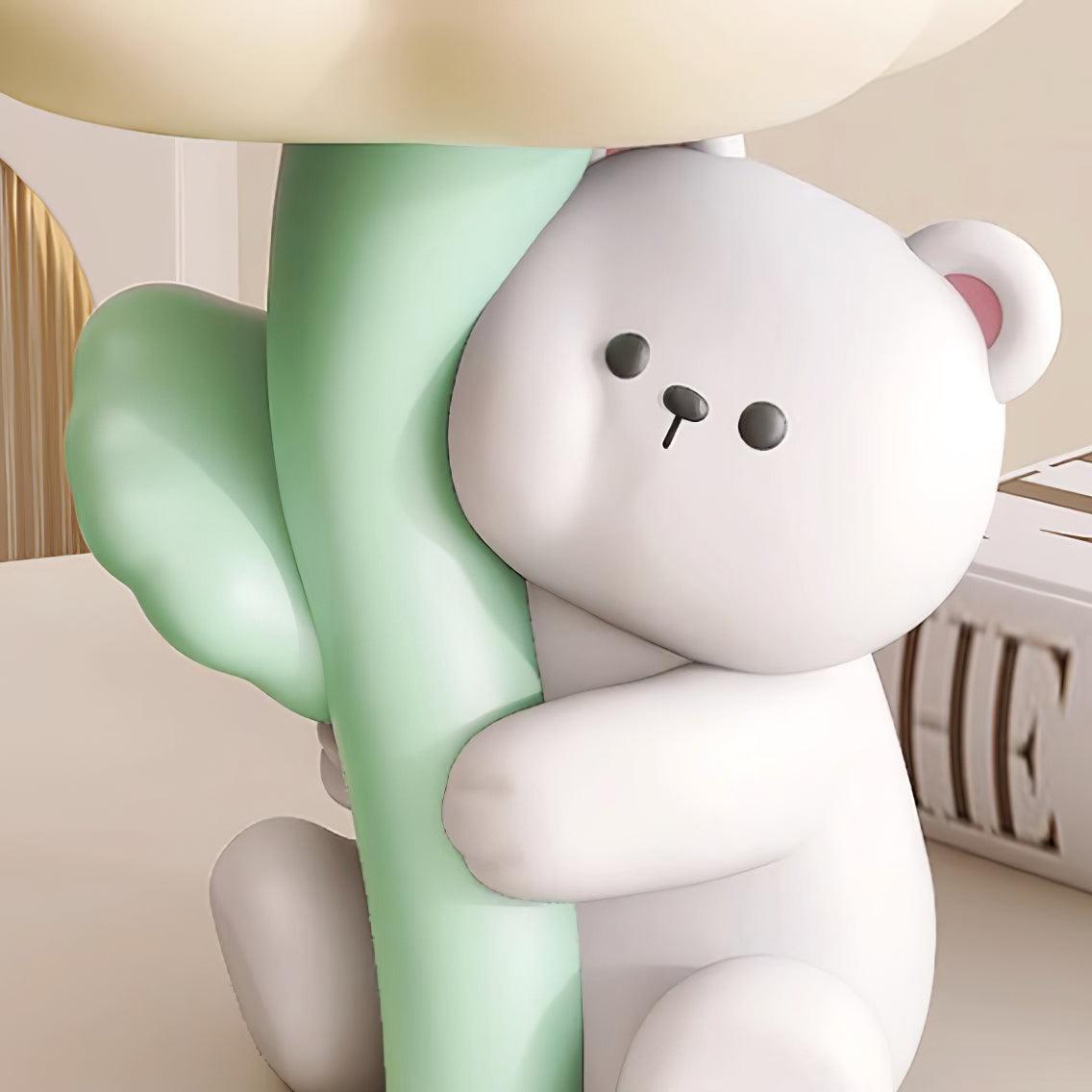 Cute Bear Table Lamp - Loonglight