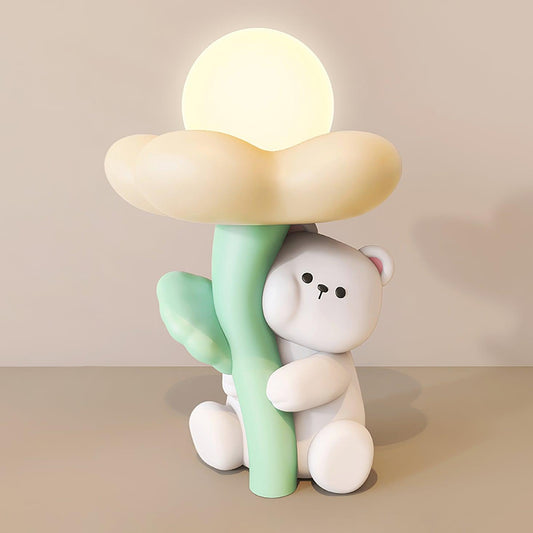 Cute Bear Table Lamp - Loonglight