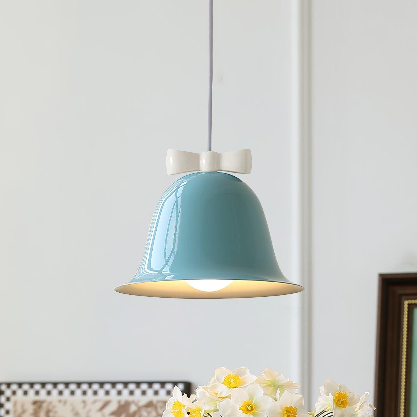 Cute Bells Pendant Lamp - Loonglight