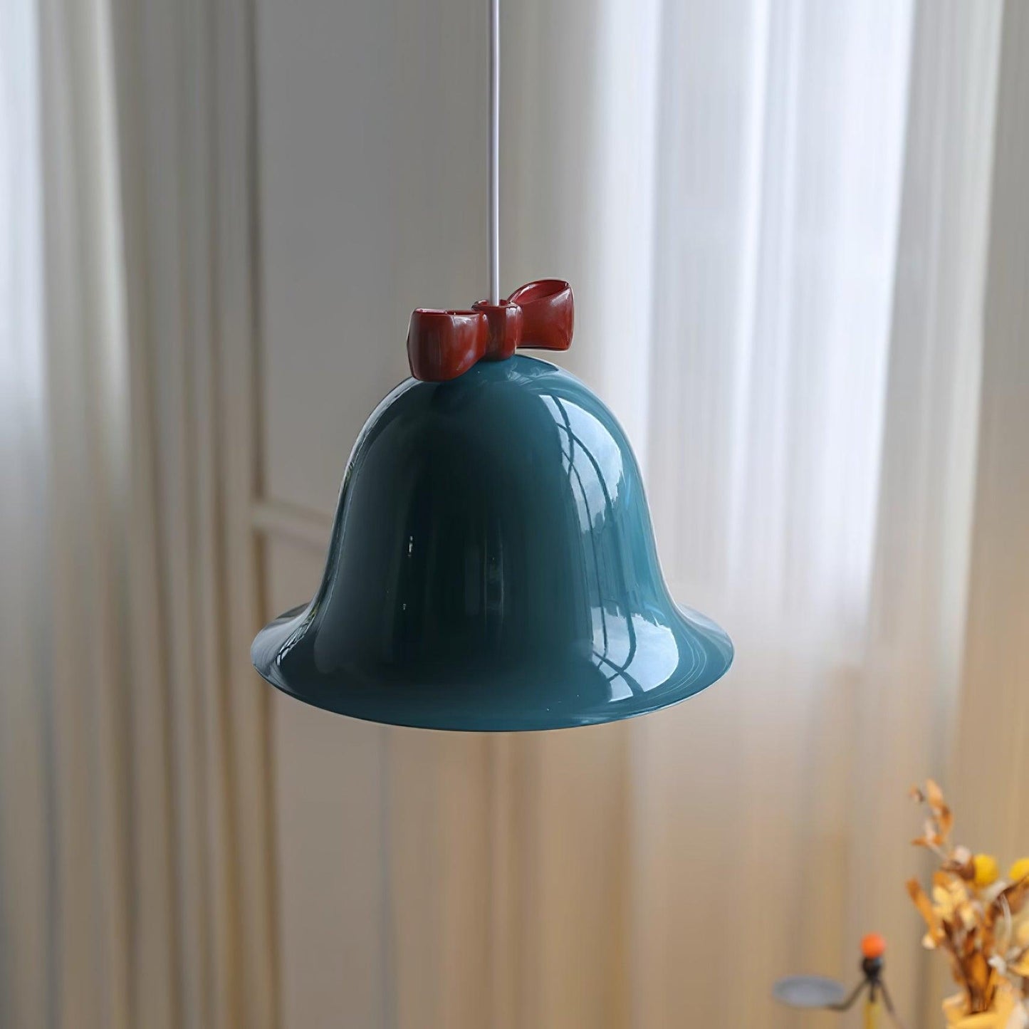 Cute Bells Pendant Lamp - Loonglight