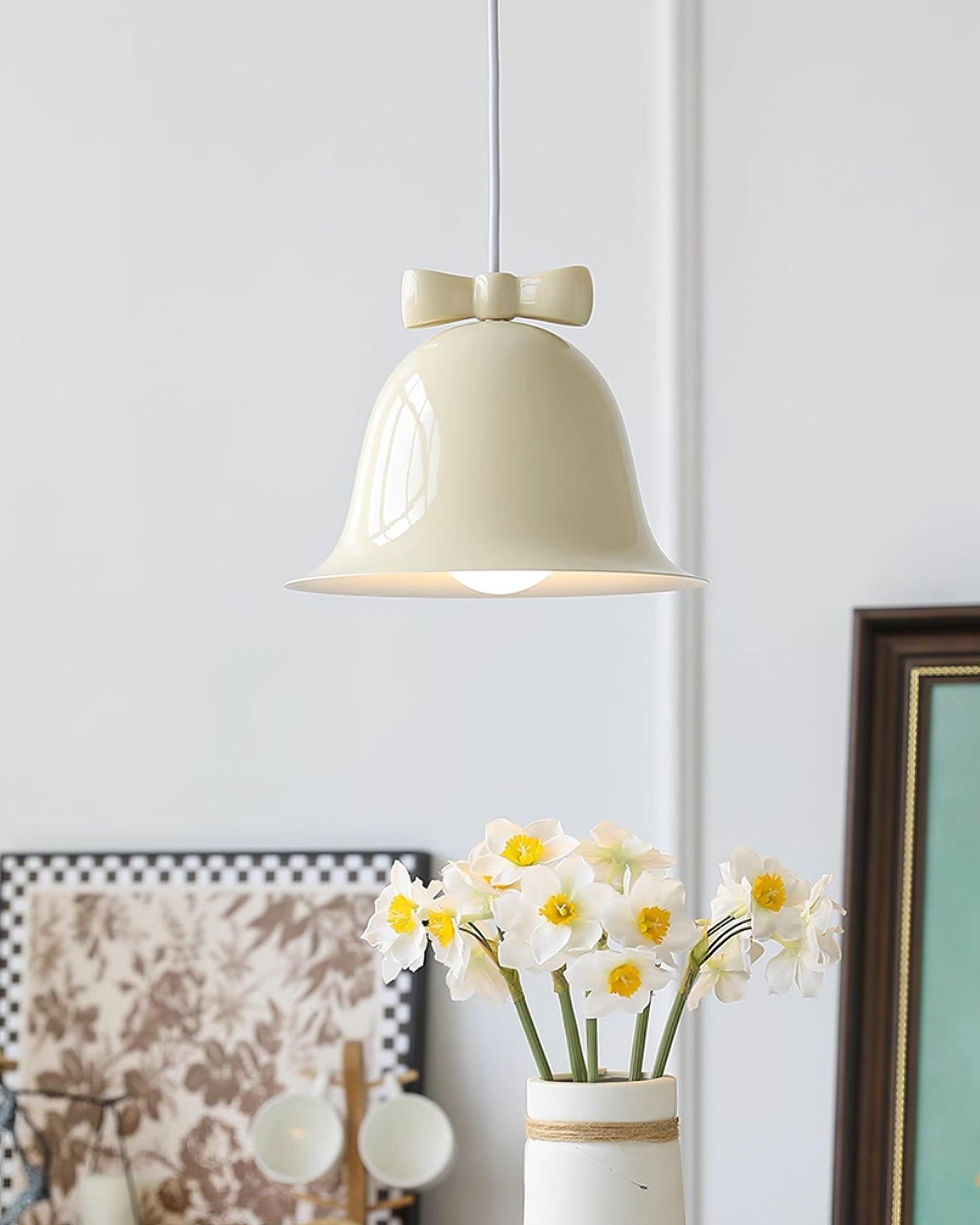 Cute Bells Pendant Lamp - Loonglight