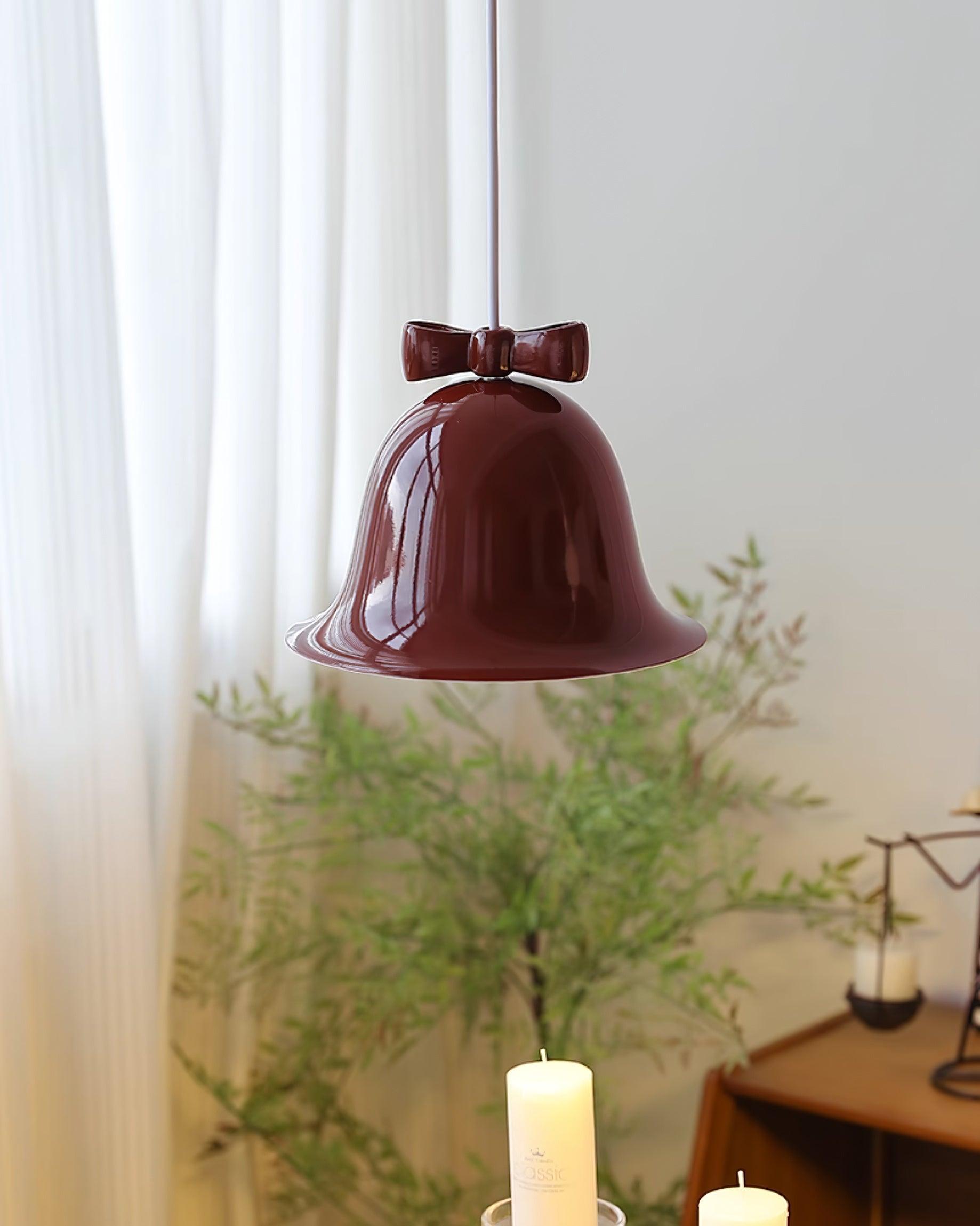 Cute Bells Pendant Lamp - Loonglight