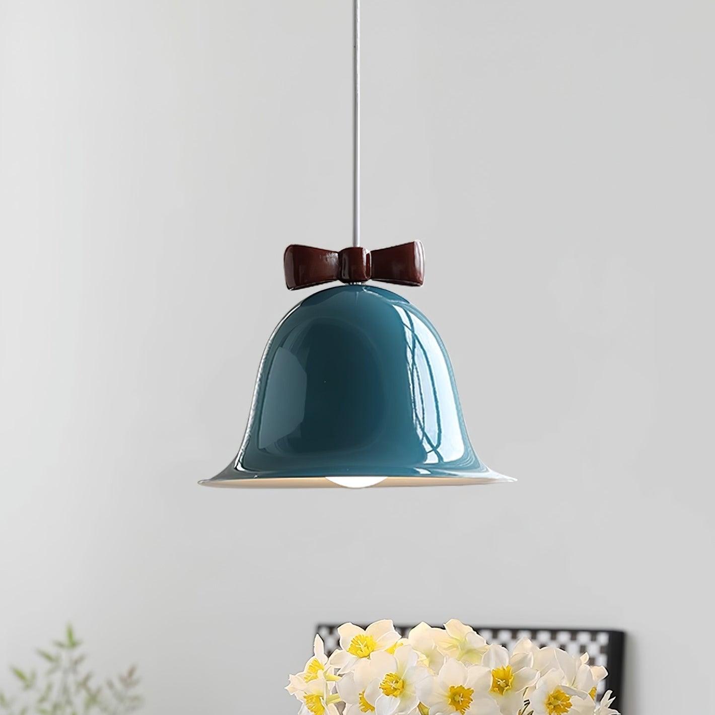 Cute Bells Pendant Lamp - Loonglight