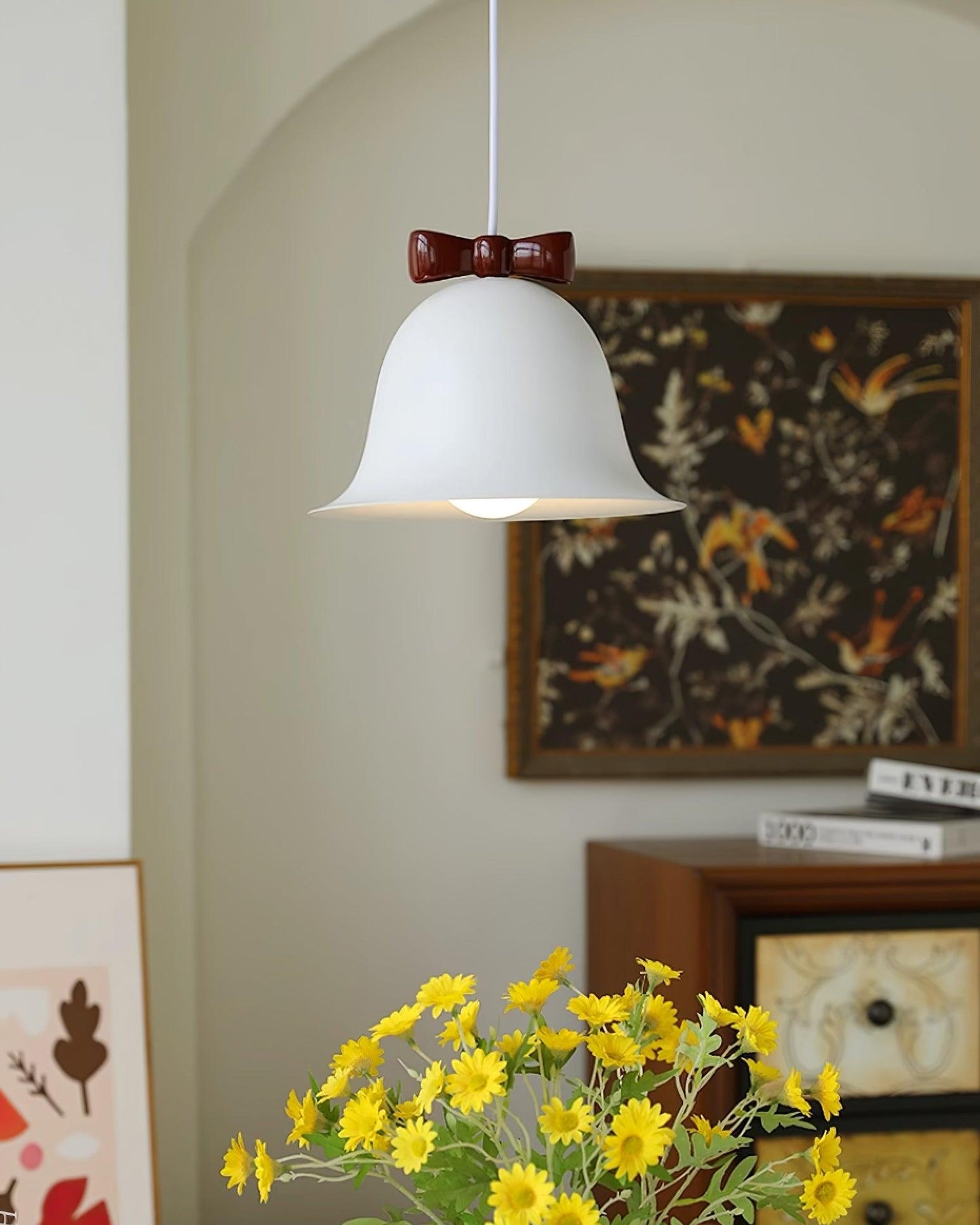 Cute Bells Pendant Lamp - Loonglight
