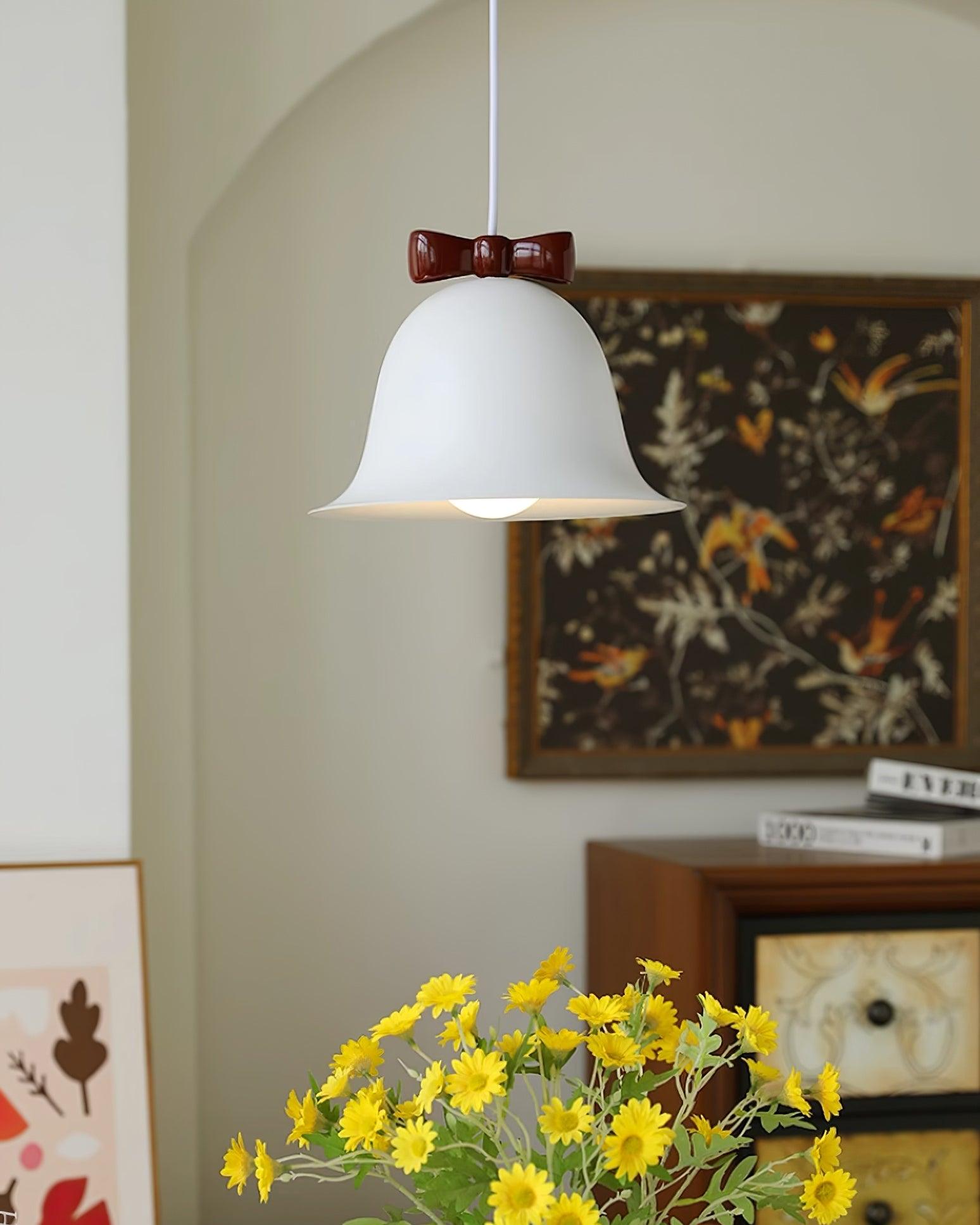 Cute Bells Pendant Lamp - Loonglight