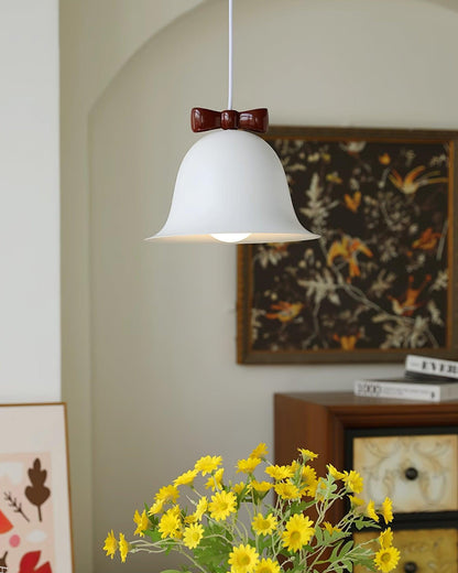 Cute Bells Pendant Lamp - Loonglight