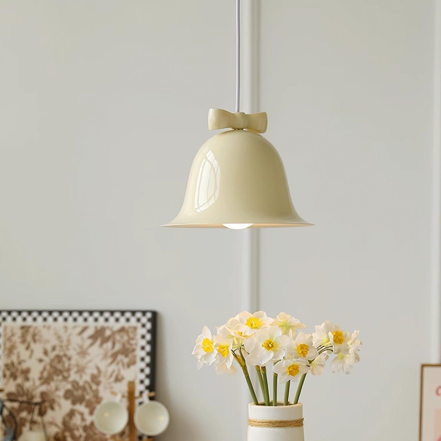 Cute Bells Pendant Lamp - Loonglight