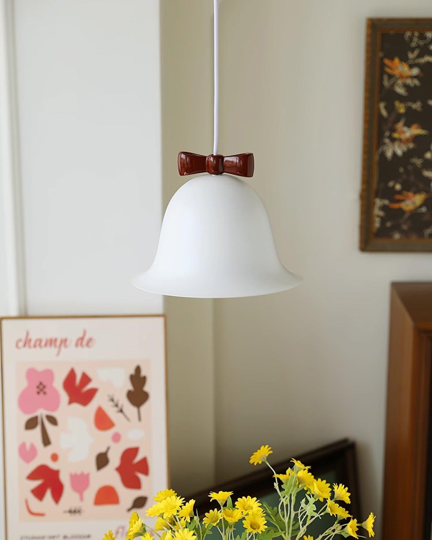 Cute Bells Pendant Lamp - Loonglight