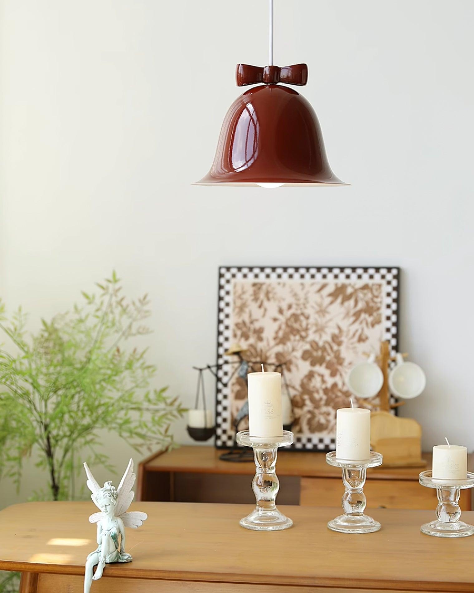 Cute Bells Pendant Lamp - Loonglight