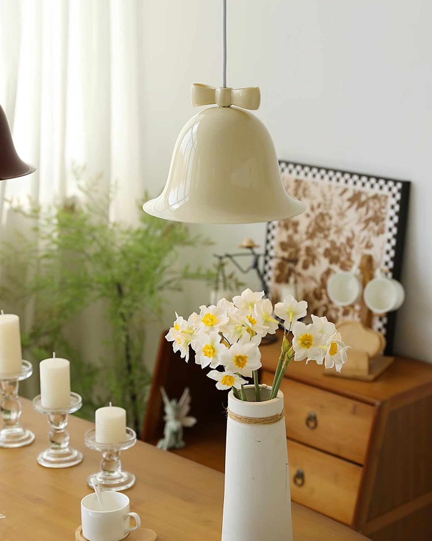 Cute Bells Pendant Lamp - Loonglight