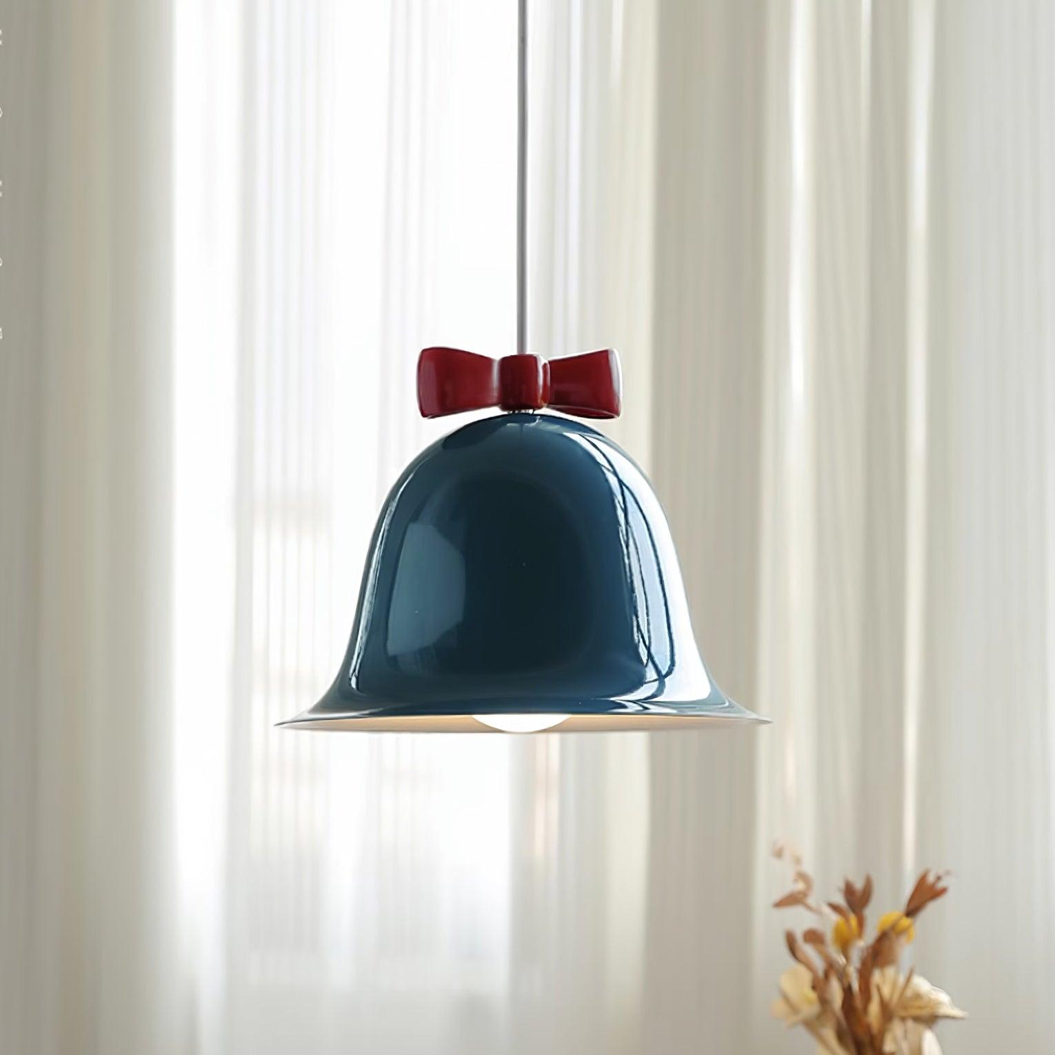 Cute Bells Pendant Lamp - Loonglight