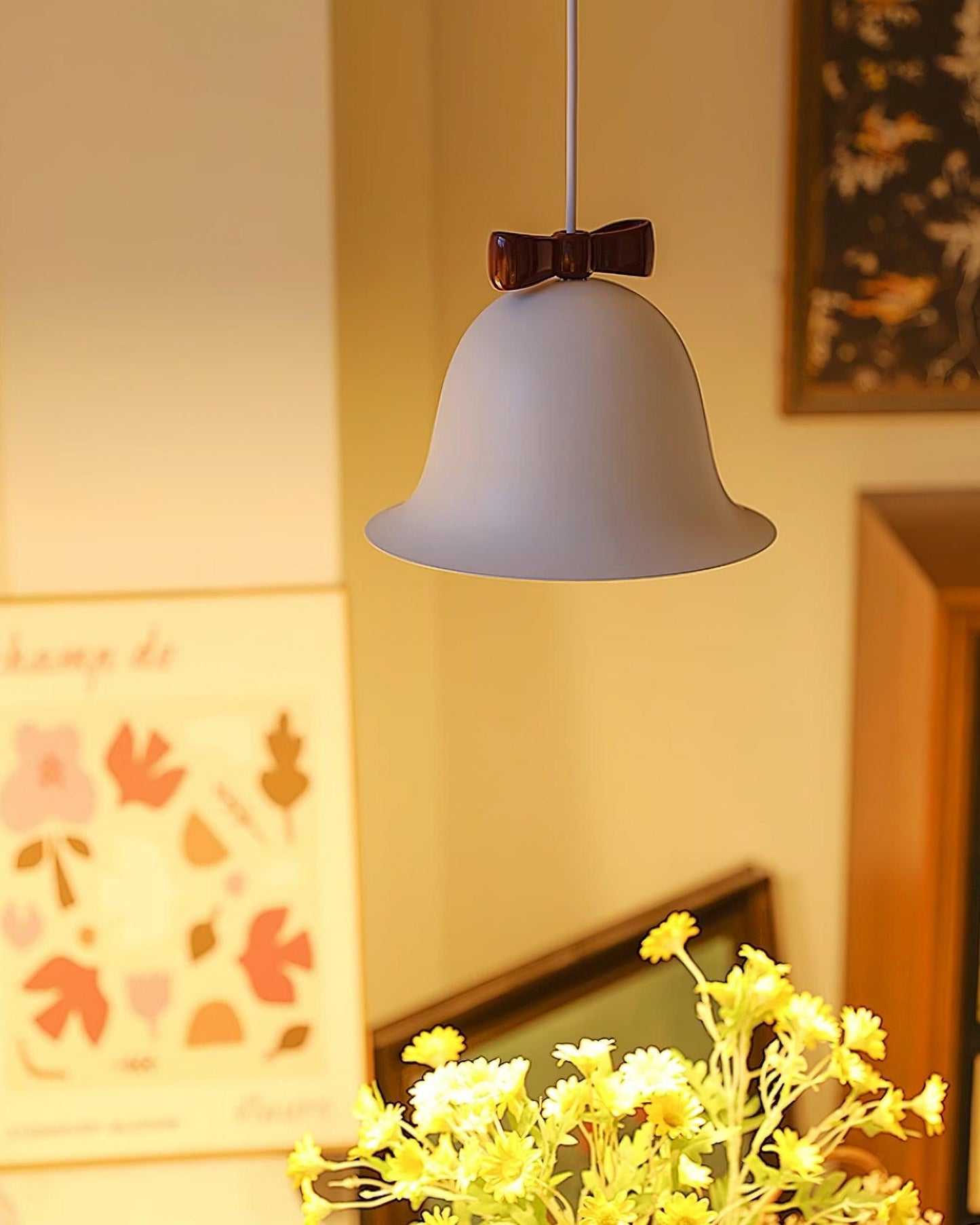 Cute Bells Pendant Lamp - Loonglight