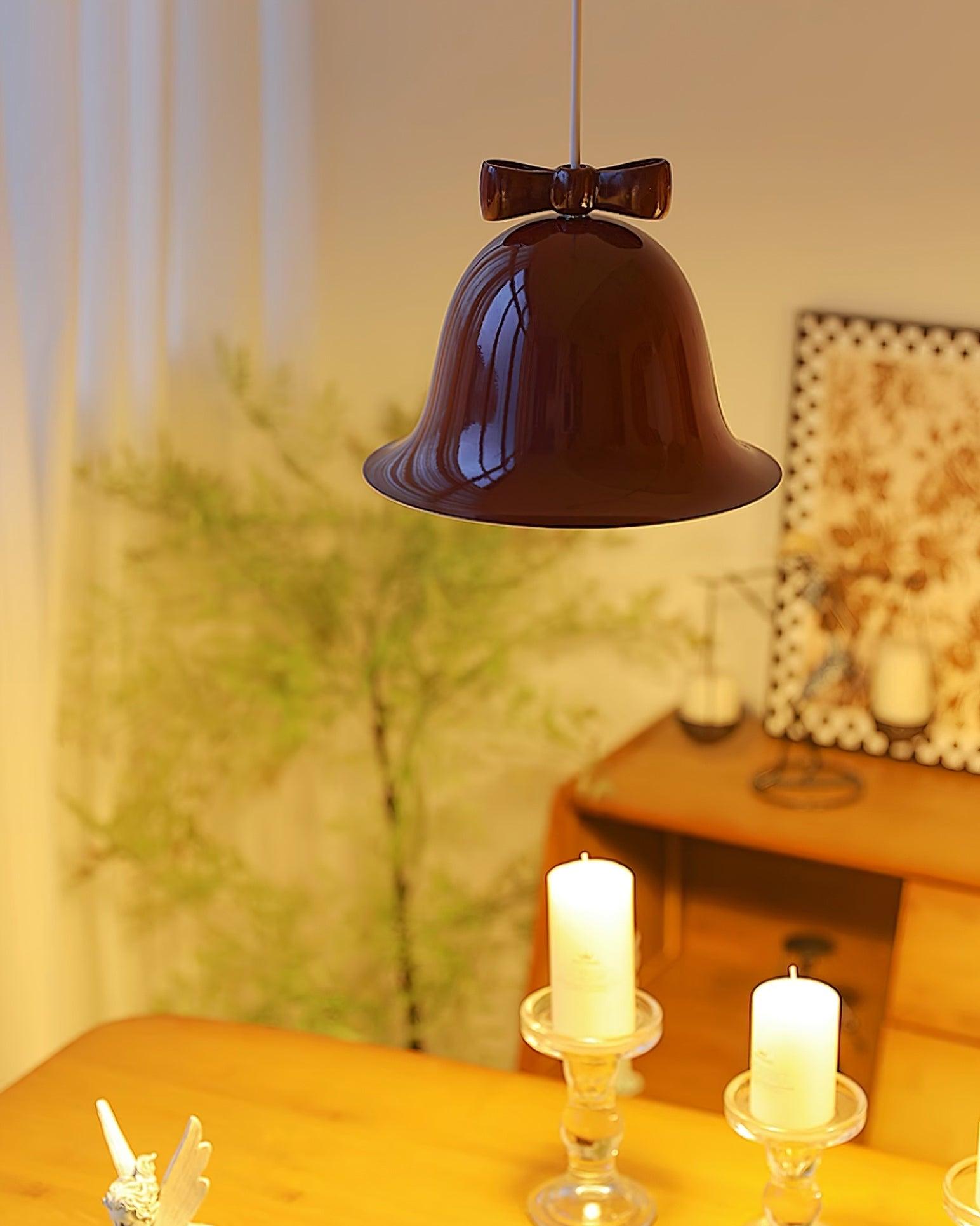 Cute Bells Pendant Lamp - Loonglight