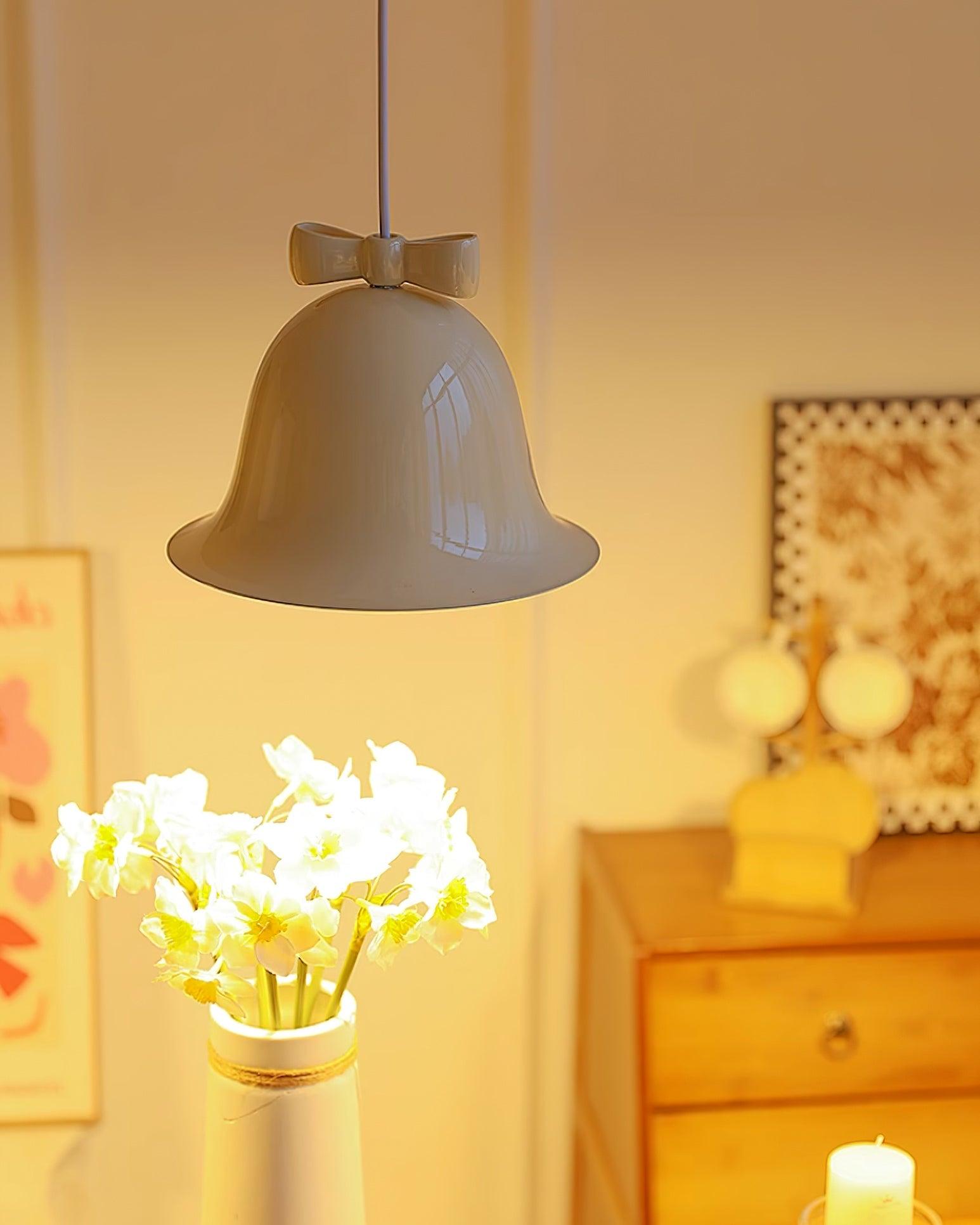 Cute Bells Pendant Lamp - Loonglight
