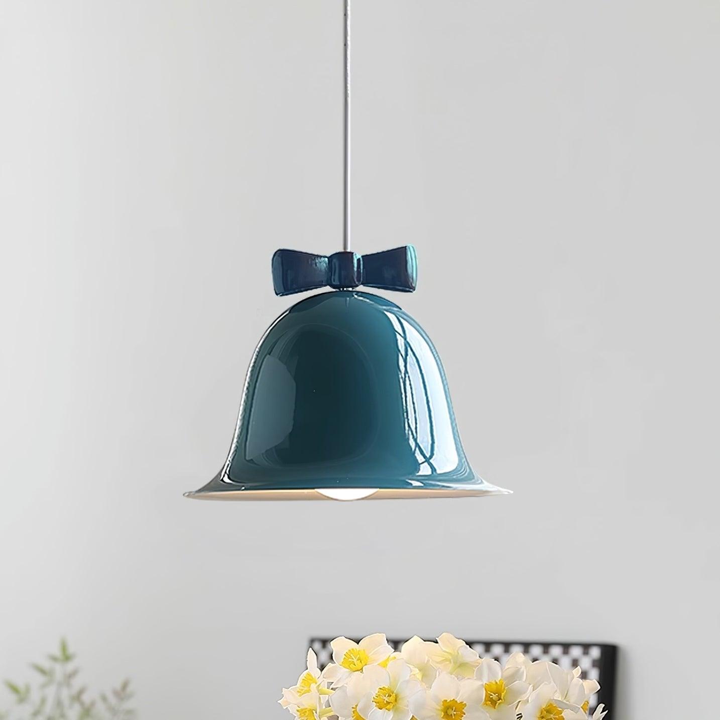 Cute Bells Pendant Lamp - Loonglight