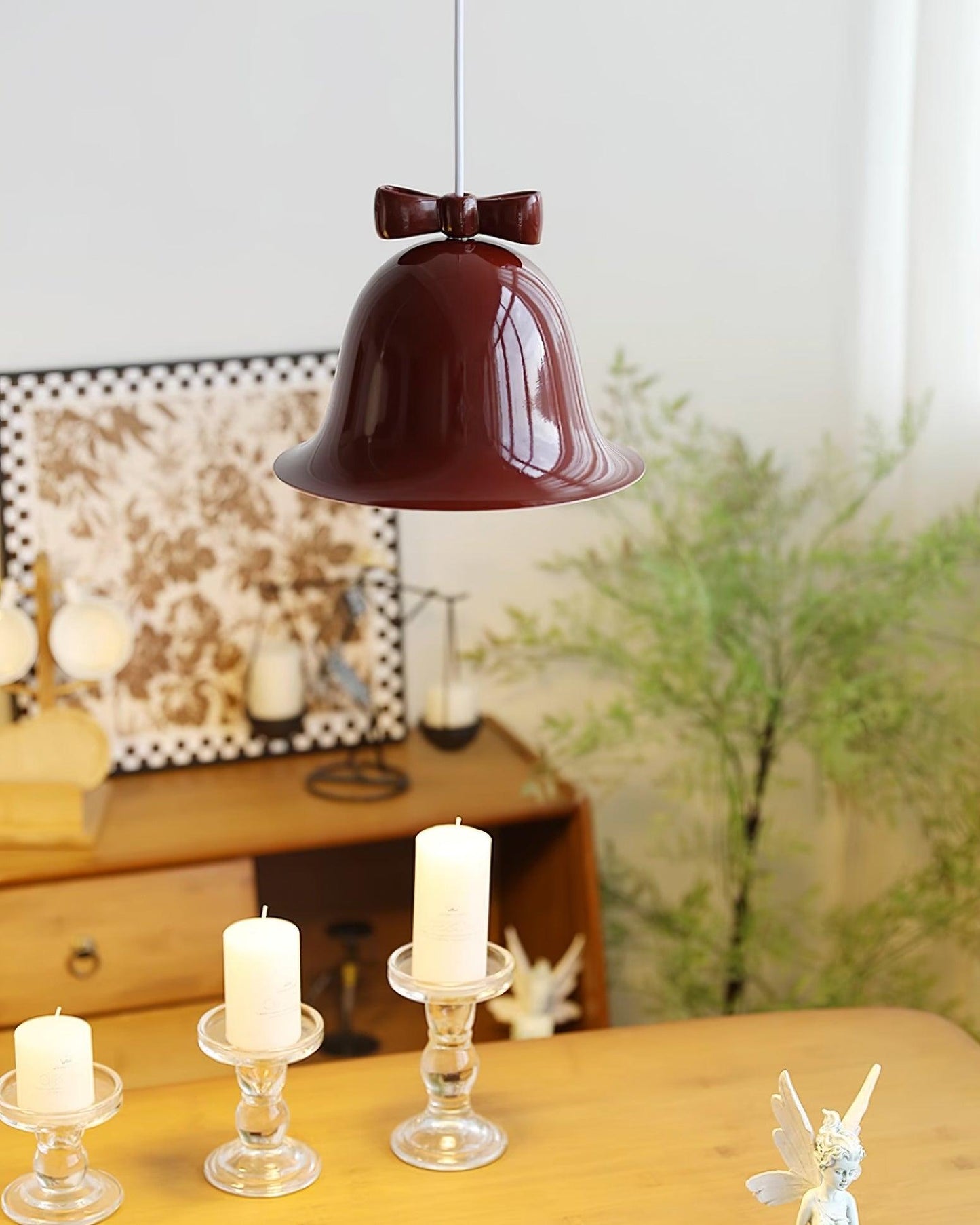 Cute Bells Pendant Lamp - Loonglight