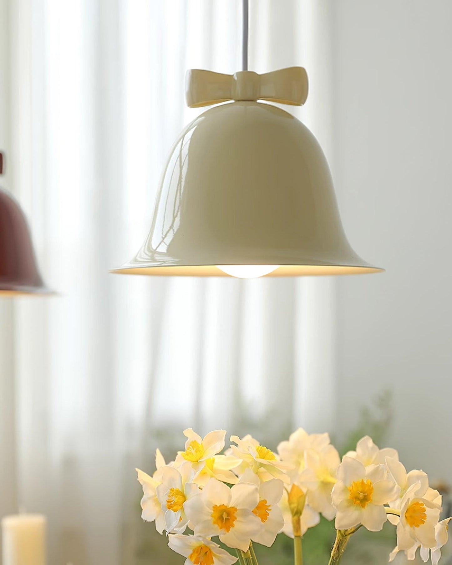 Cute Bells Pendant Lamp - Loonglight