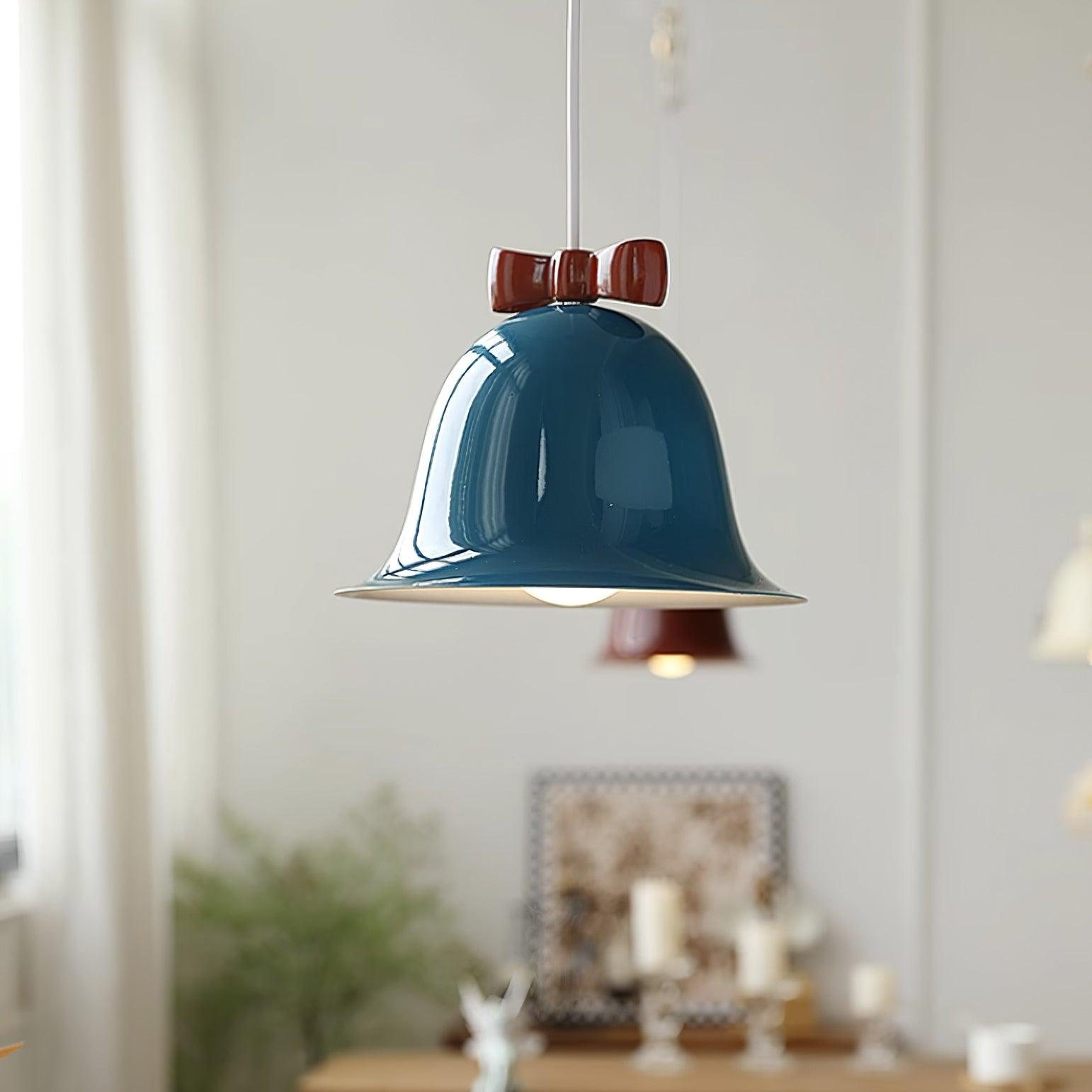 Cute Bells Pendant Lamp - Loonglight