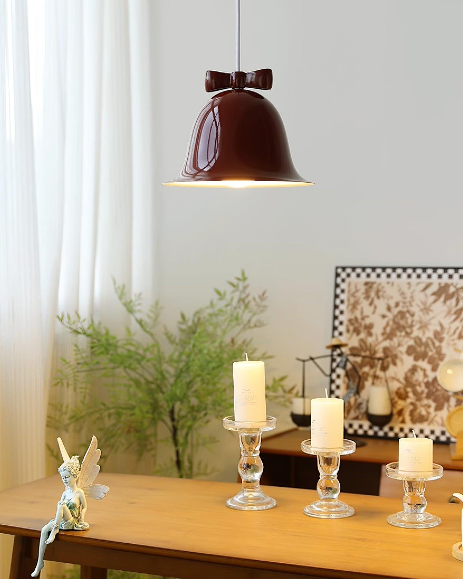 Cute Bells Pendant Lamp - Loonglight