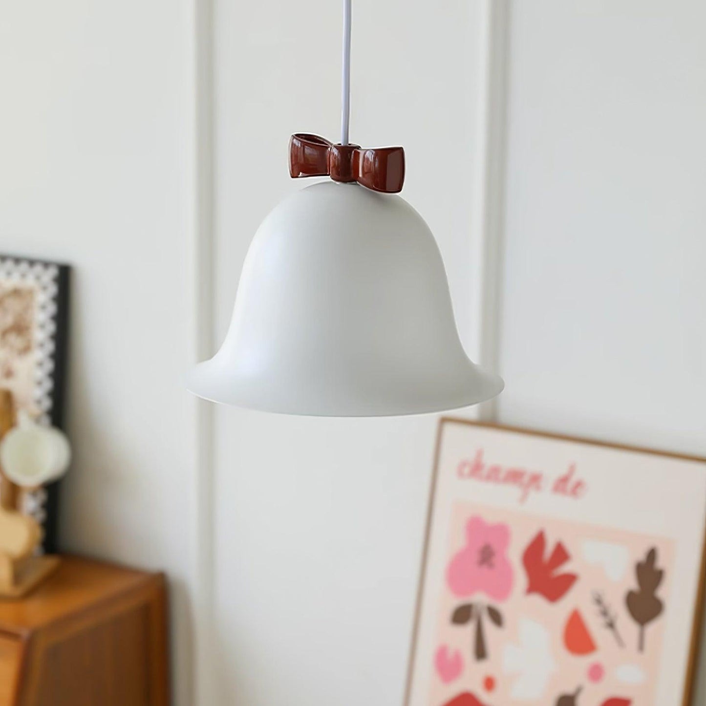 Cute Bells Pendant Lamp - Loonglight