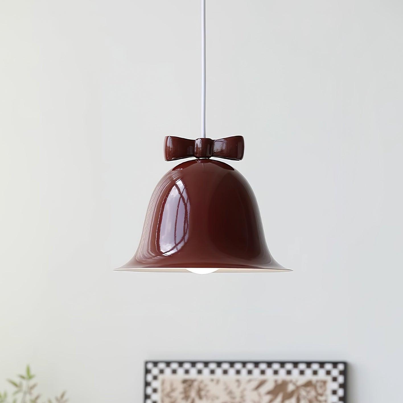 Cute Bells Pendant Lamp - Loonglight