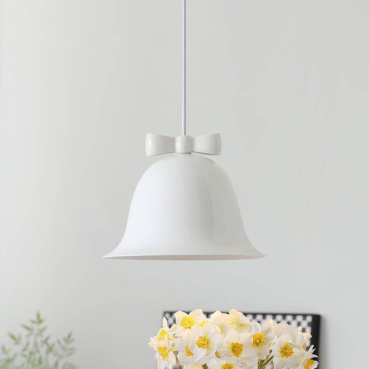 Cute Bells Pendant Lamp - Loonglight