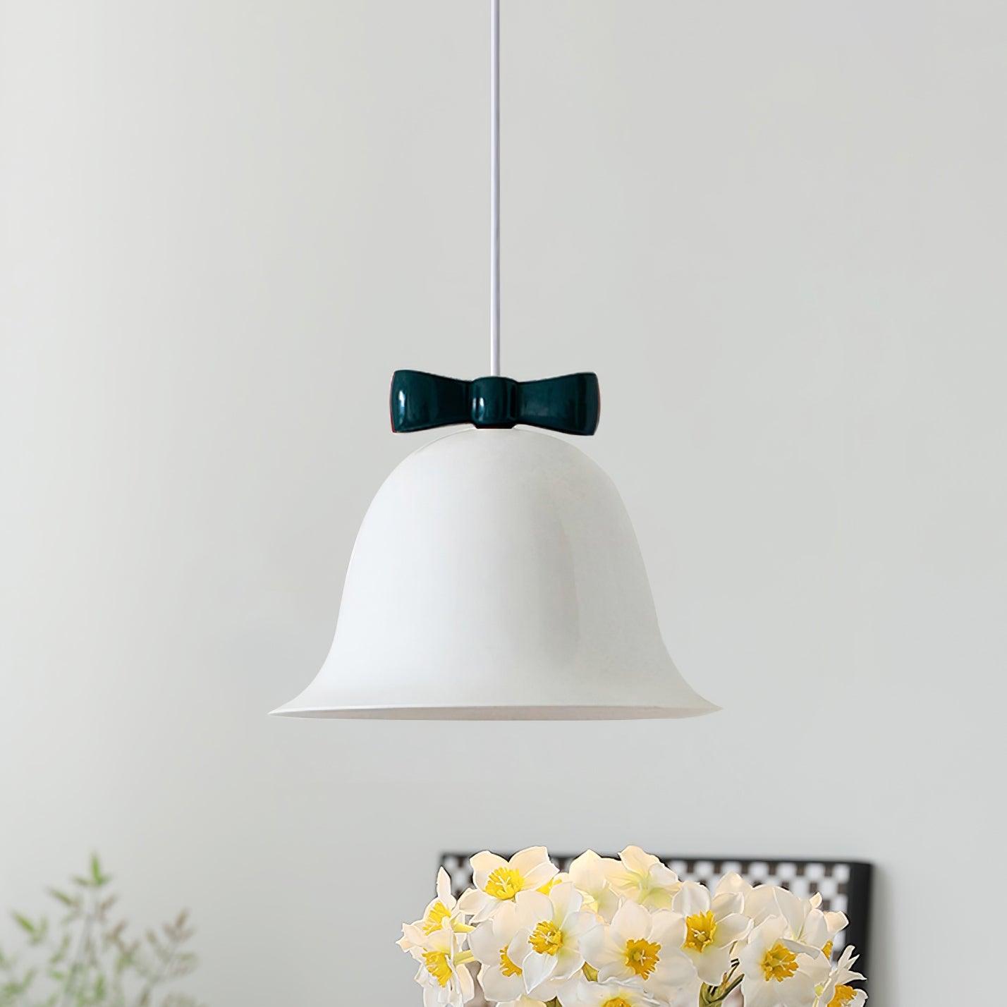 Cute Bells Pendant Lamp - Loonglight