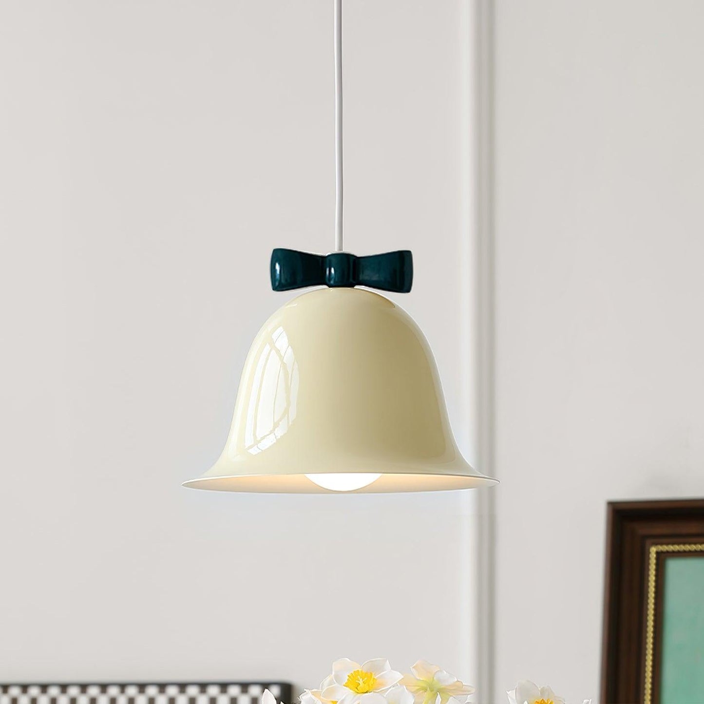 Cute Bells Pendant Lamp - Loonglight